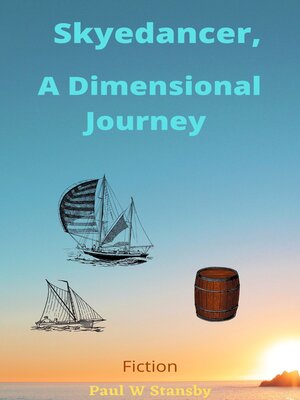 cover image of Skyedancer a Dimensional Journey